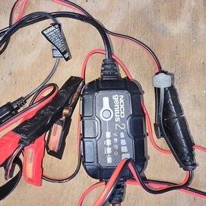 NOCO GENIUS 2 Smart Battery Charger